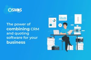 the power of combining CRM