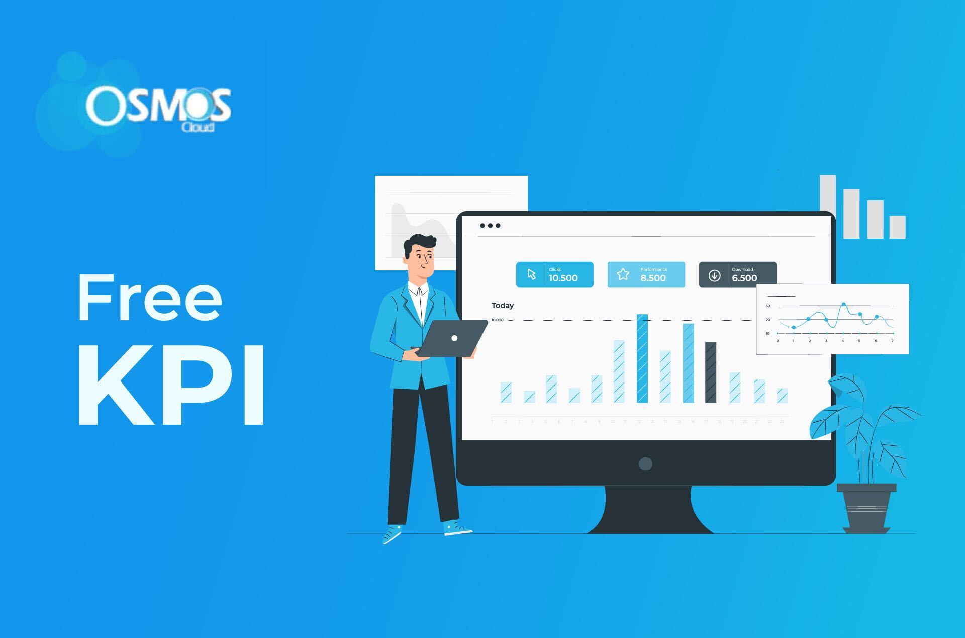 Best Practices To Create Free KPI Dashboards