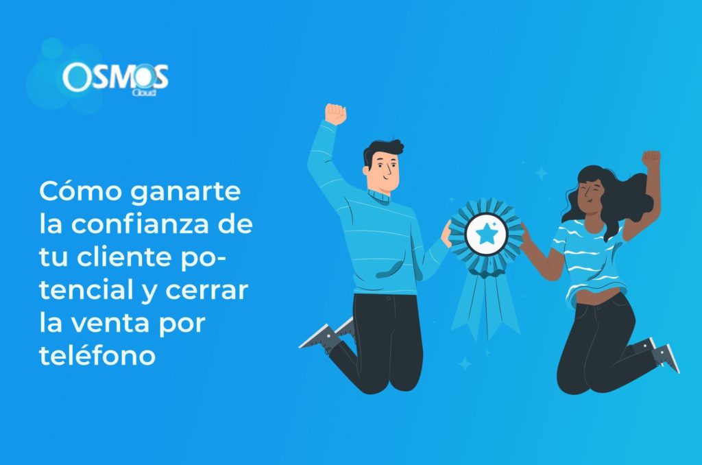 confianza de tu cliente potencial