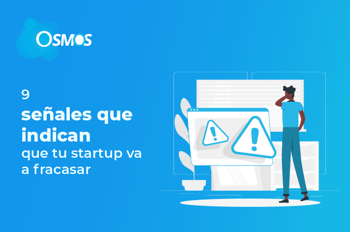 9 señales que indican que tu emprendimiento fracasará