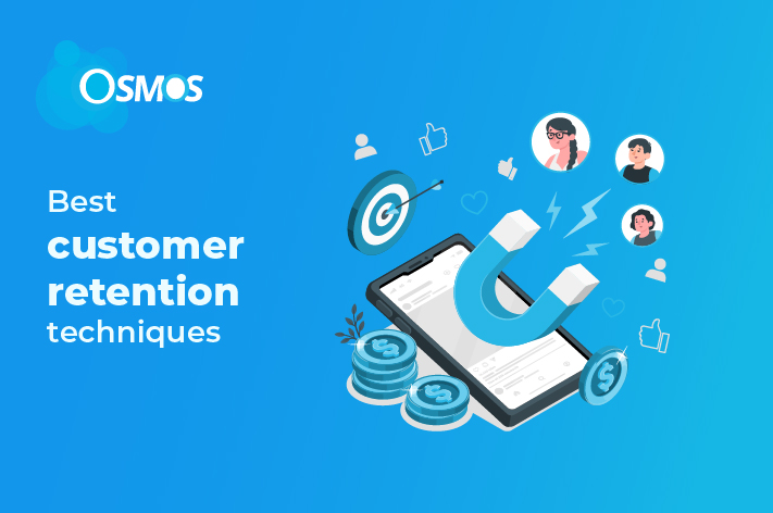 Best customer retention techniques