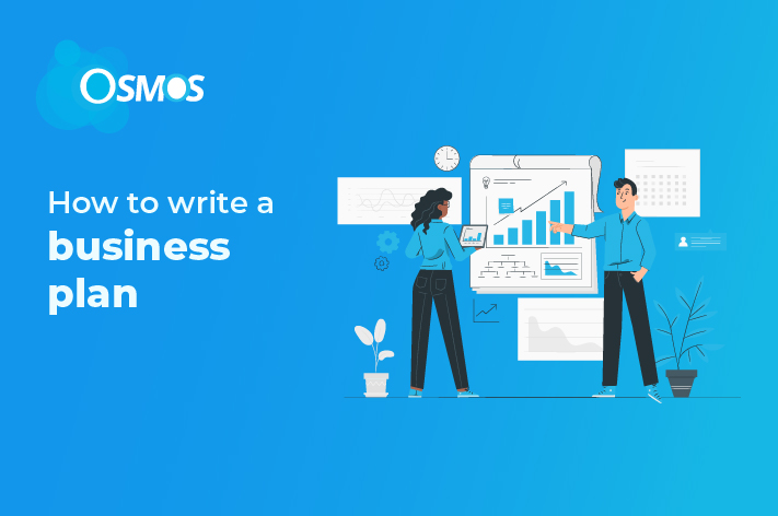 How to write a business plan