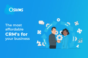 The most affordable CRM's for your business
