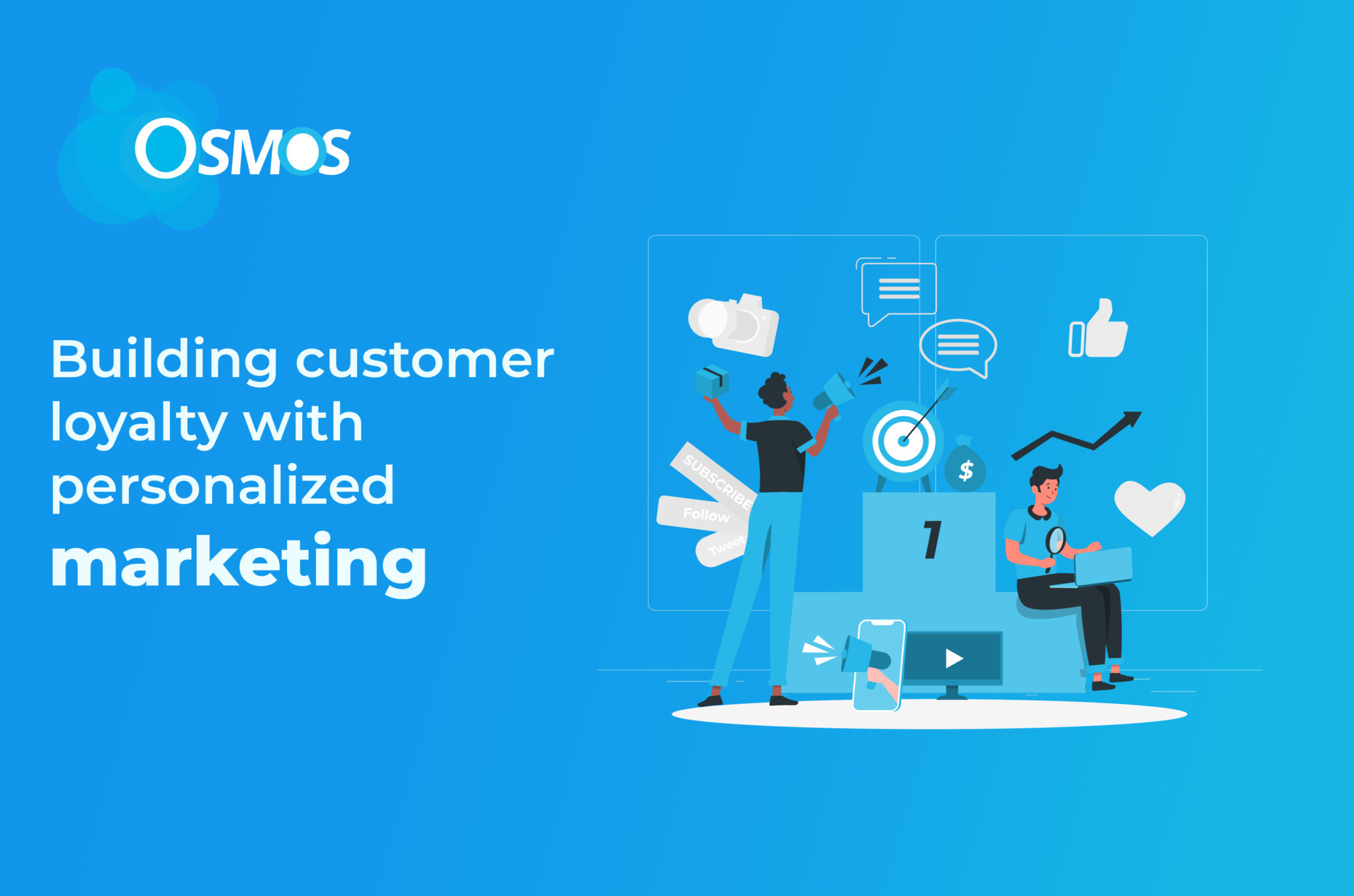 Building Customer Loyalty with Personalized Marketing