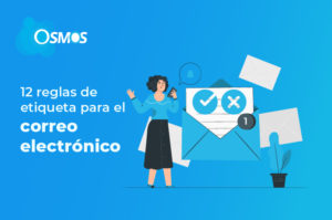 12 reglas de etiqueta para el correo electrónico