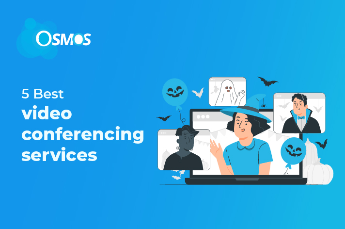 5 Best video conferencing services