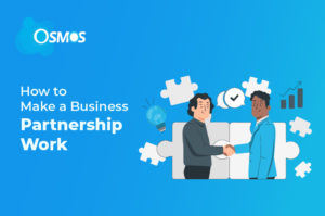 How to Make a Business Partnership Work