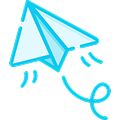 Paper plane