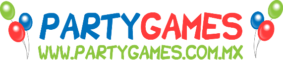 partygames logo
